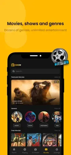 hdstreamz-download-apk Movies and shows